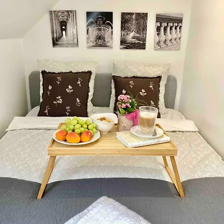 Vakantiehuis Mansarde Moderne