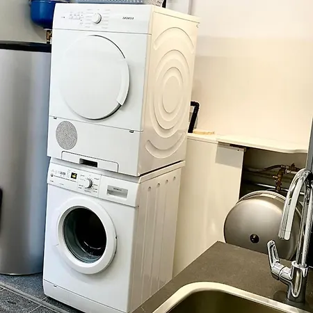 Mansarde Moderne Vakantiehuis