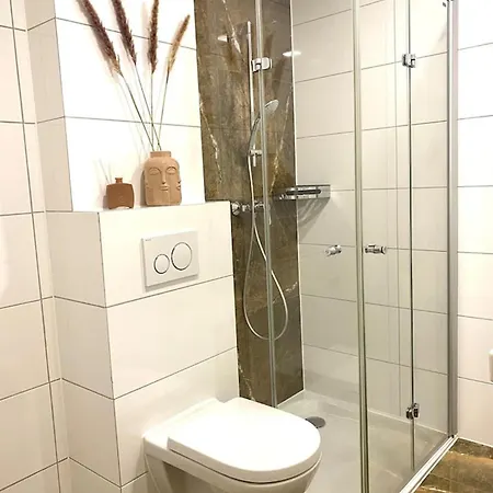 Vakantiehuis Mansarde Moderne *
